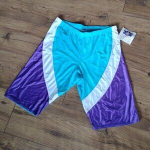 NWT Vintage Pro Spirit Biker Shorts